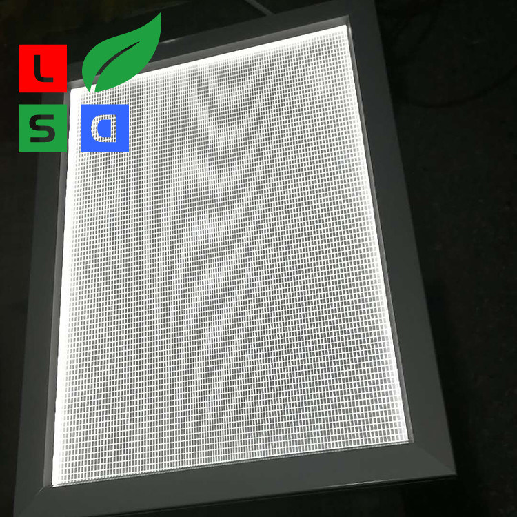 Aluminum Advertising Outdoor Led Light Box Photo With Custom Size Frame