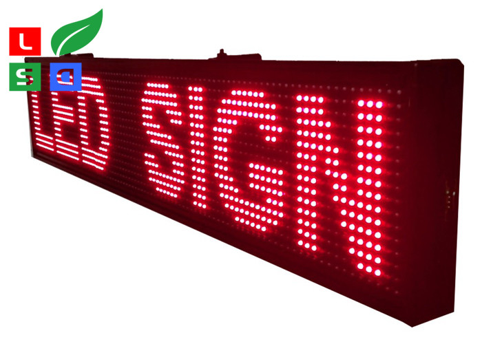 led message board