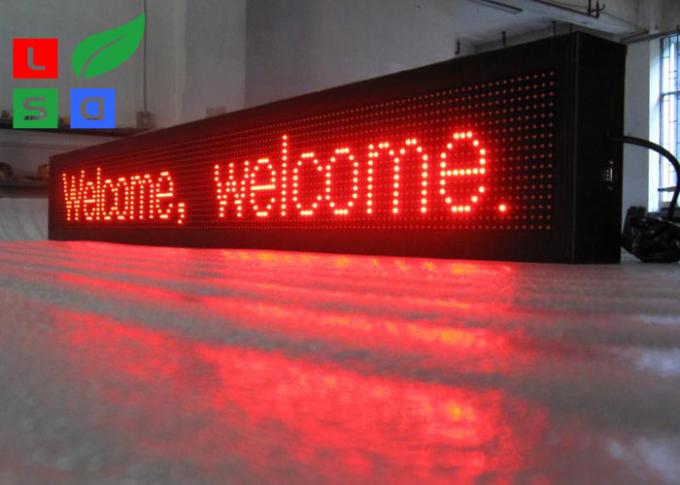 Outdoor Waterproof Programmable Led Moving Sign 10 Mm Pixels Outdoor Waterproof Programmable Led Moving Sign 10 Mm Pixels Message Board