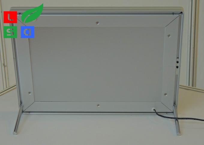 Customised Popular A2 A3 Magnetic Led Light Box For Desktop