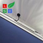 Edge Lit LED Textile Frame SEG Backlit Display