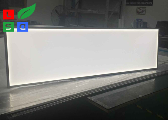 Thickness 8mm 10mm LED Flat Panel Light