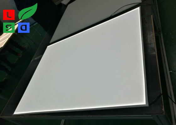 Thickness 8mm 10mm LED Flat Panel Light