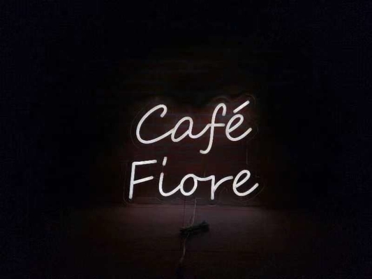 Coffee Or Restaurant Or Bar  Customerized LED Neon Sign  Indoor Outdoor Decoration Acrylic DC12V