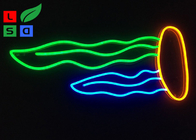 Multi Color Art Design Led Neon Signs For Christmas Festival Decoration Lights Custom Neon Sign