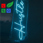 SMD2835 LED Outdoor Neon Bar Signs Customized LED Illuminated Signage