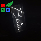 Vintage 3D SMD2835 LED Neon Signs Good Looking Custom Neon Letters