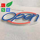 LED Neon Open Sign Safety Longevity Business Neon Light Letters