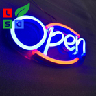 LED Neon Open Sign Safety Longevity Business Neon Light Letters