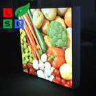 LGP Technology Thickness 30mm LED Fabric Light Box Frame