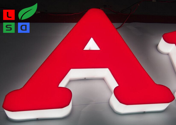 30mm Or 40mm LED Channel Letter Signs