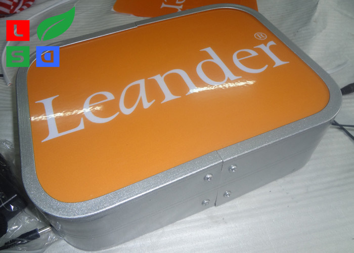 Water Resistant 60006500K LED Outdoor Light Box Under Awning Light Box