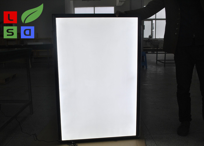 Ceiling Hanging 28mm B1 B2 A1 LED Poster Frame Menu Display Light Box
