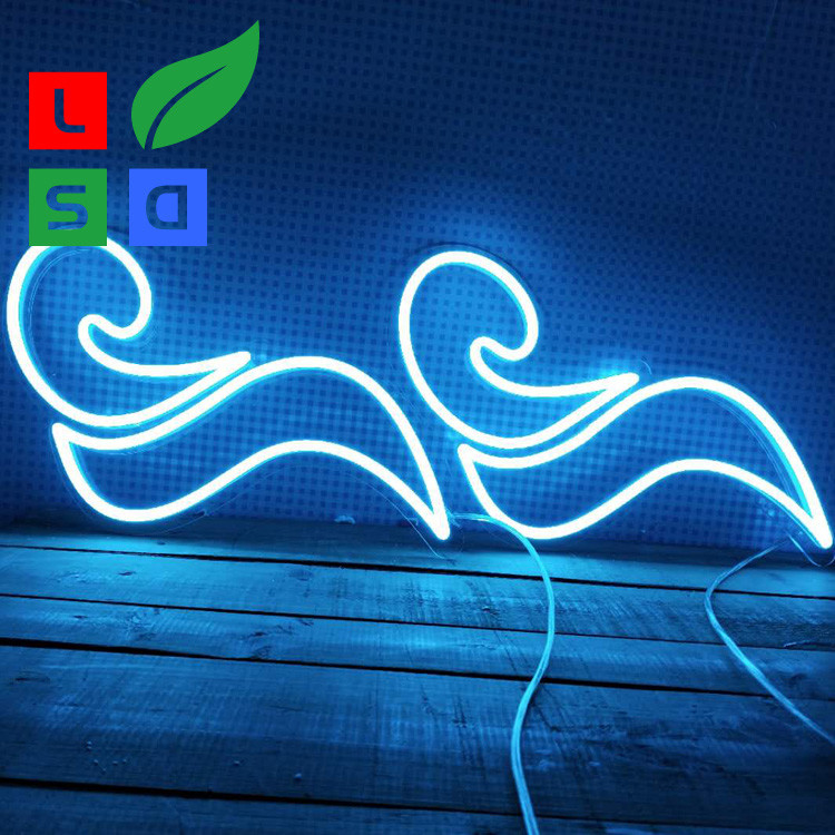 LED Neon Signs Warm White Neon Sign Custom Neon Sign