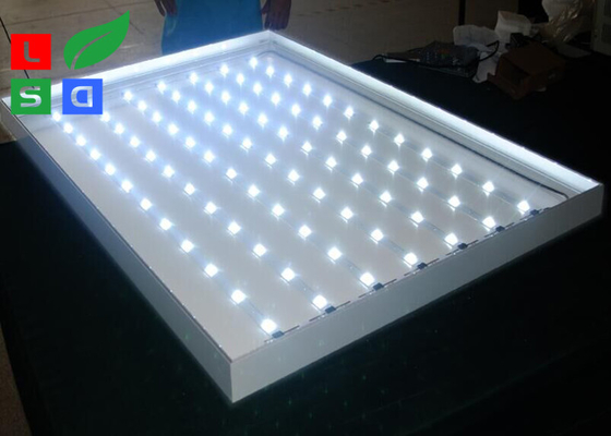 9000K LED Fabric Light Box 45mm Thickness