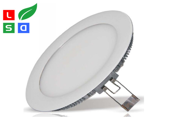 AC 85 - 245V LED Panel Ceiling Lights , Dimmable Office LED Ceiling Down Light