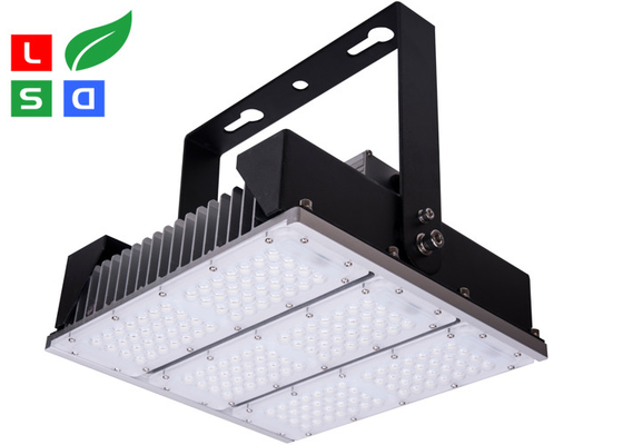 100W 150W Power LED Commercial Lights 90˚ 120° Beam Angle LED High Bay Lamp For Gas Station