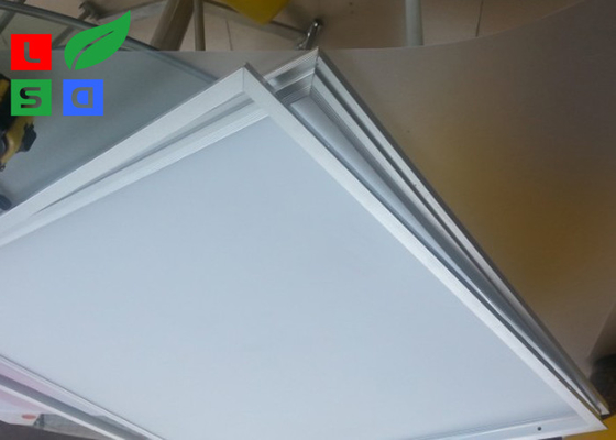 Dimmable DC12V Slim LED Flat Panel Light 595x595mm With Constant Current Input
