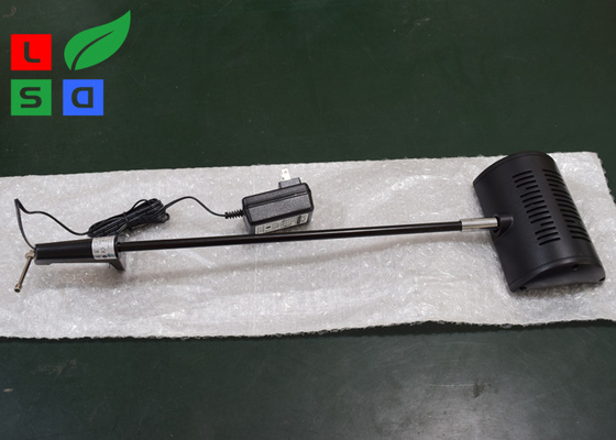 Commercial 20W 24W 1800LM LED Display Arm Lights For Trade Show