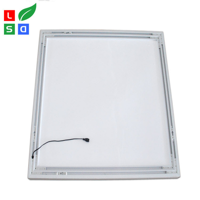 Rectangle Frameless SEG Fabric Frames 30cm Thickness SEG Backlit Display