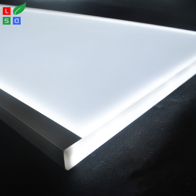 length 1000mm 6500K LED Light Guide Plate